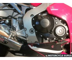 2011 Honda CBR1000RR