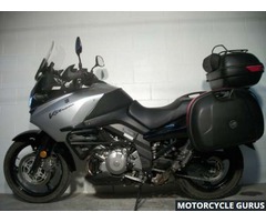 2008 Suzuki V-Strom 1000