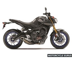 2014 Yamaha FZ-09