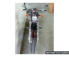 2011 Honda Fury (VT1300CX)