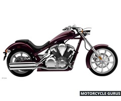 2011 Honda Fury (VT1300CX)