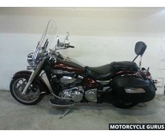 2006 Yamaha Stratoliner S