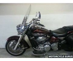 2006 Yamaha Stratoliner S