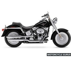 2004 Harley-Davidson FLSTF/FLSTFI Fat Boy