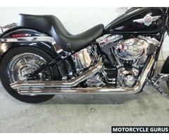 2004 Harley-Davidson FLSTF/FLSTFI Fat Boy