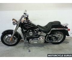 2004 Harley-Davidson FLSTF/FLSTFI Fat Boy