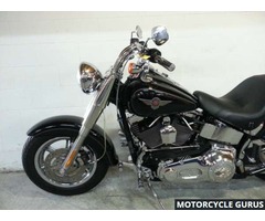 2004 Harley-Davidson FLSTF/FLSTFI Fat Boy