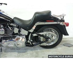 2004 Harley-Davidson FLSTF/FLSTFI Fat Boy