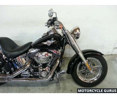 2004 Harley-Davidson FLSTF/FLSTFI Fat Boy