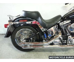 2004 Harley-Davidson FLSTF/FLSTFI Fat Boy