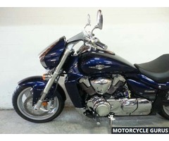 2011 Suzuki Boulevard M109R