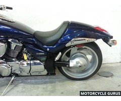 2011 Suzuki Boulevard M109R