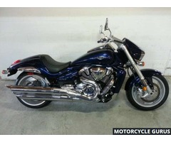 2011 Suzuki Boulevard M109R