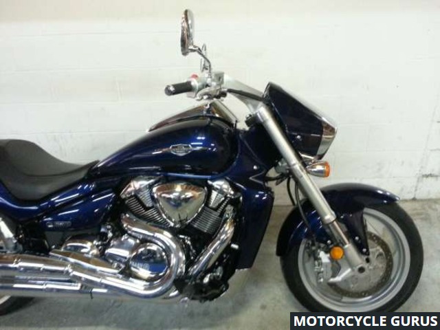 2011 Suzuki Boulevard M109R Sandusky - Motorcycle Gurus