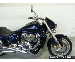 2011 Suzuki Boulevard M109R