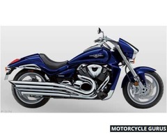 2011 Suzuki Boulevard M109R