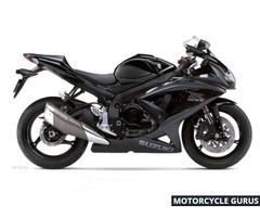 2009 Suzuki GSX-R600