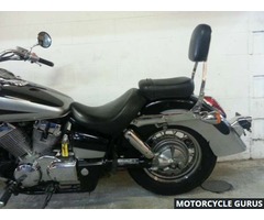 2004 Honda Shadow Aero (VT750)