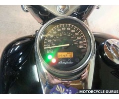 2004 Honda Shadow Aero (VT750)