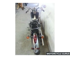 2004 Honda Shadow Aero (VT750)