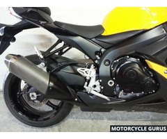 2012 Suzuki GSX-R750