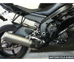 2012 Yamaha YZF-R6