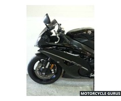 2012 Yamaha YZF-R6