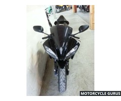 2012 Yamaha YZF-R6