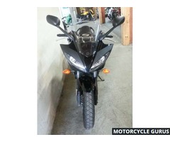 2011 Yamaha FZ6R