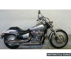 2008 Honda Shadow Spirit 750 (VT750C2)