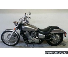 2008 Honda Shadow Spirit 750 (VT750C2)