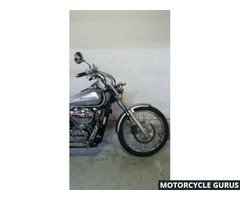 2008 Honda Shadow Spirit 750 (VT750C2)