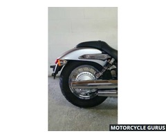 2008 Honda Shadow Spirit 750 (VT750C2)