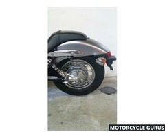 2008 Honda Shadow Spirit 750 (VT750C2)