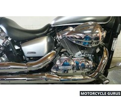 2008 Honda Shadow Spirit 750 (VT750C2)