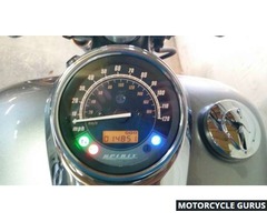 2008 Honda Shadow Spirit 750 (VT750C2)