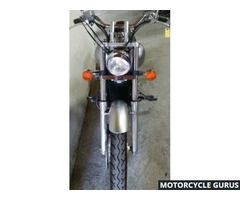 2008 Honda Shadow Spirit 750 (VT750C2)