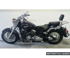 2007 Yamaha V Star Classic