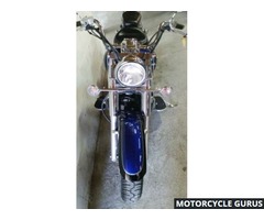 2007 Yamaha V Star Classic