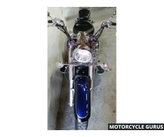 2007 Yamaha V Star Classic