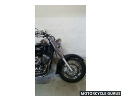 2007 Yamaha V Star Classic