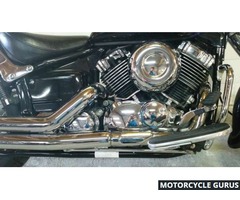 2007 Yamaha V Star Classic