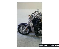 2007 Yamaha V Star Classic