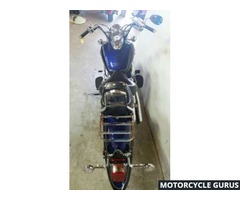 2007 Yamaha V Star Classic