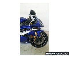 2013 Yamaha YZF-R6