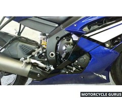 2013 Yamaha YZF-R6