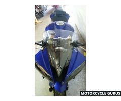 2013 Yamaha YZF-R6