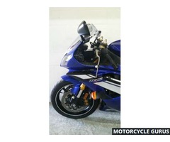 2013 Yamaha YZF-R6