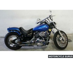 2009 Yamaha V-Star 650 Custom