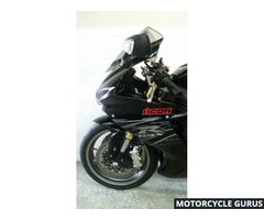 2011 Suzuki GSX-R750